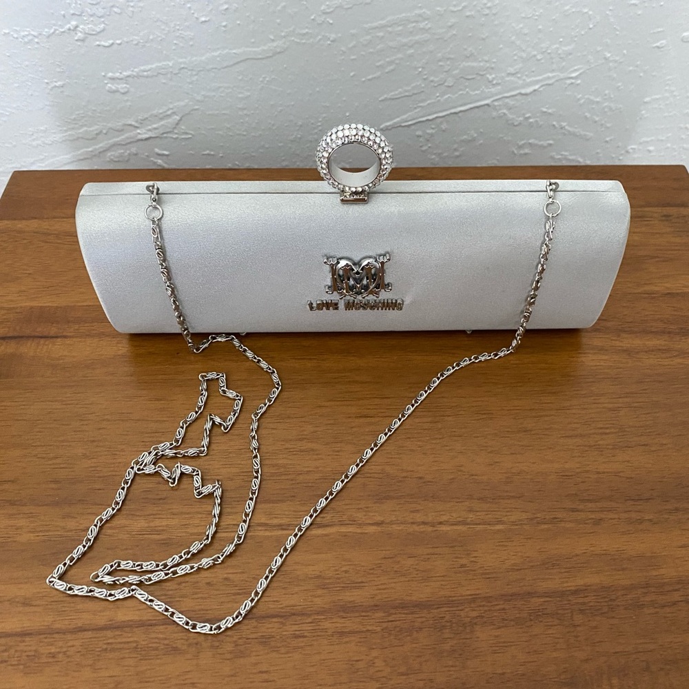 Love Moschino Clutch